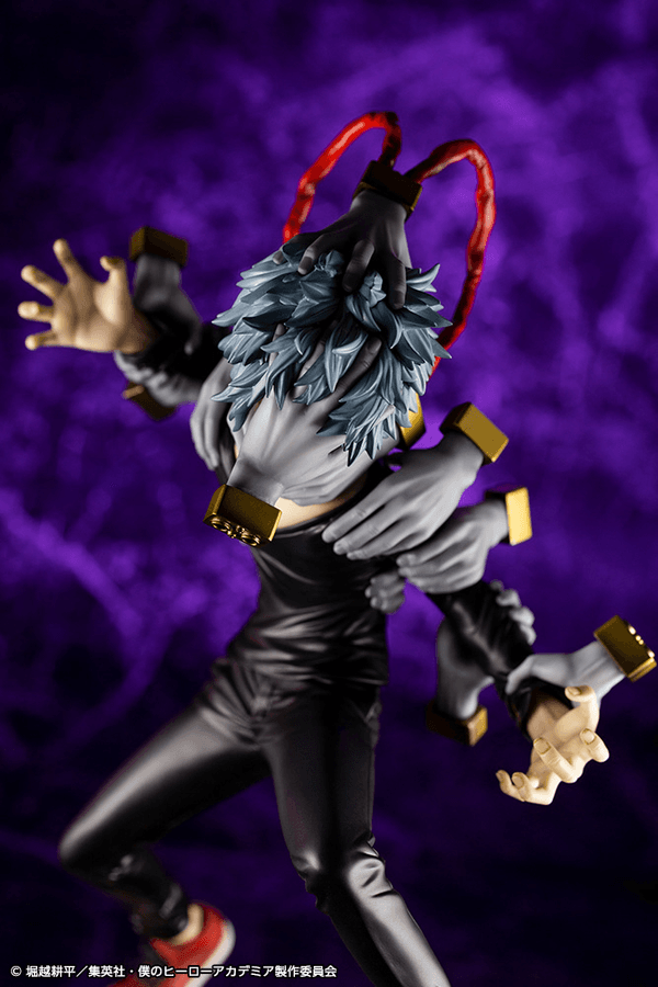 Tomura Shigaraki 9