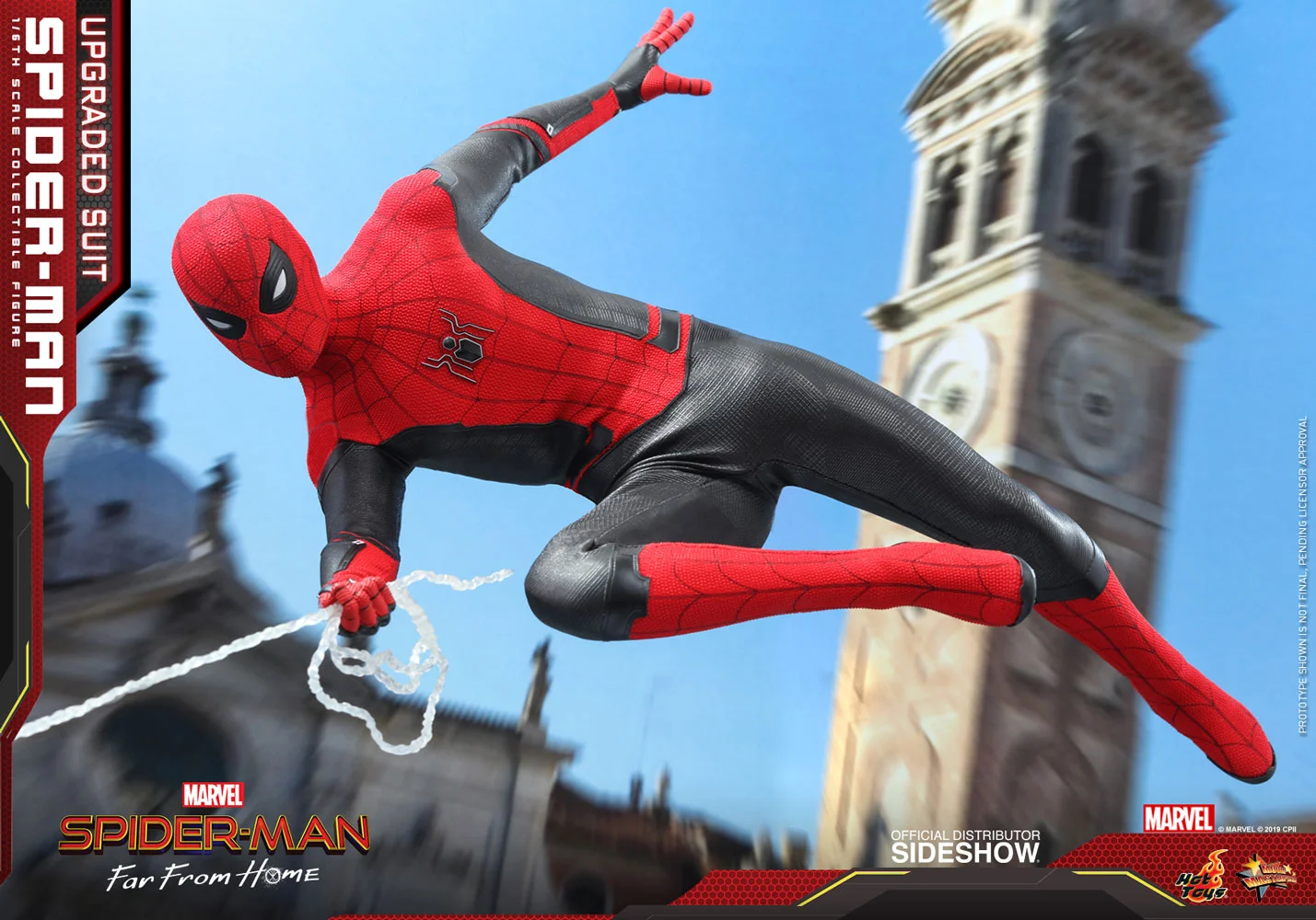  Spider-Man (Upgraded Suit) 1