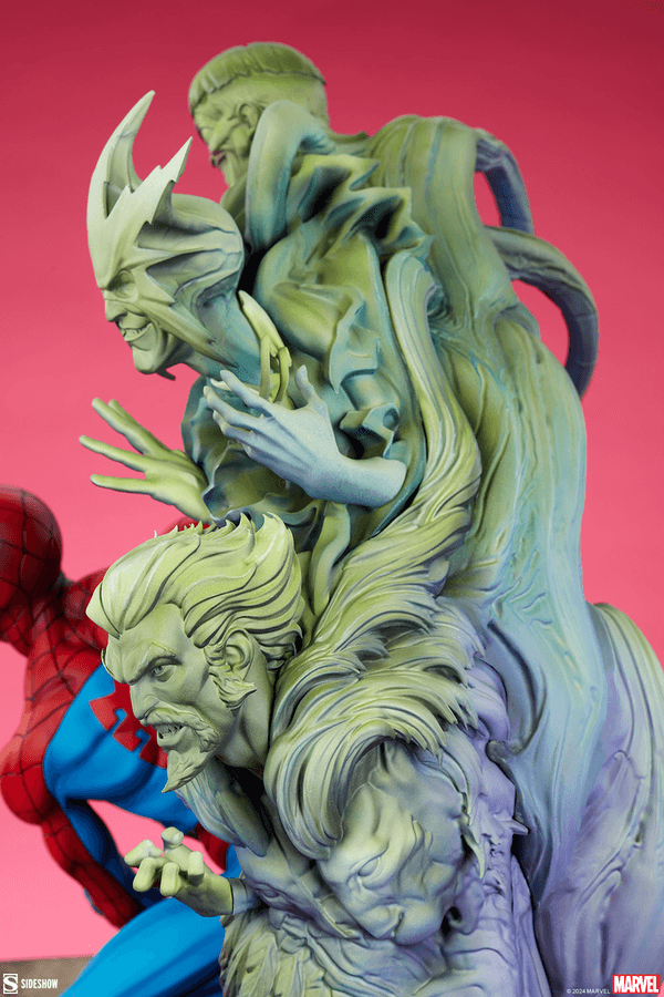 Spider-Man(con Villanos) 11