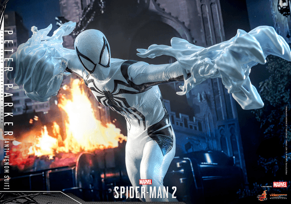 Peter Parker (Anti-Venom Suit) 10