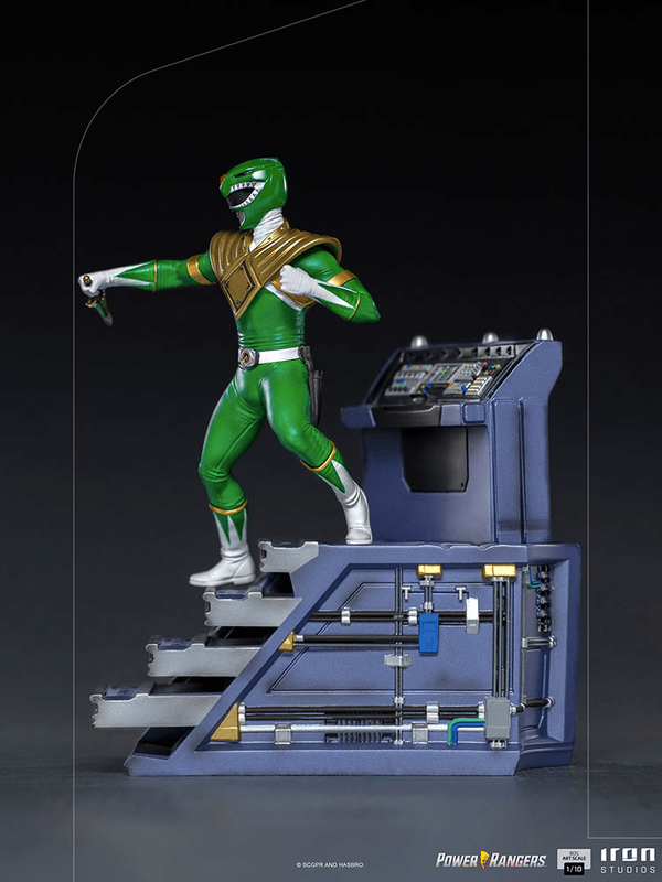 Green Ranger  10