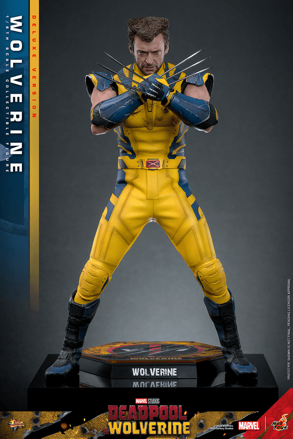 Wolverine - Deluxe 5