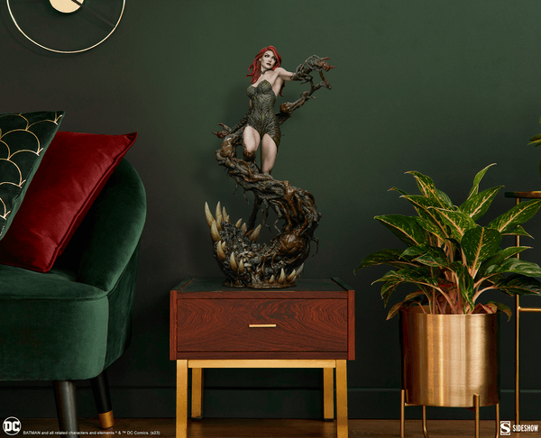 Poison Ivy: Deadly Nature 4