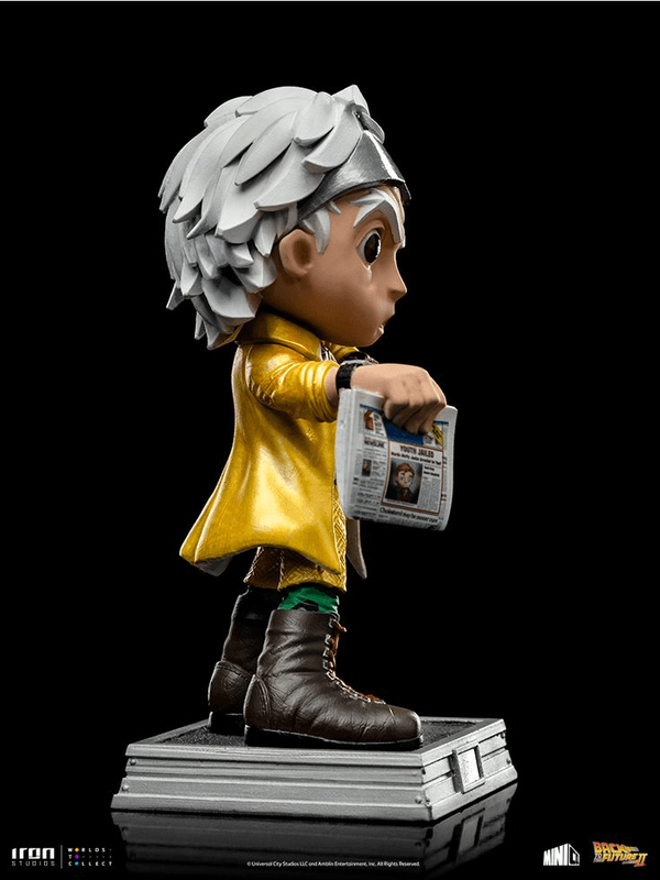 Doc Brown Minico 3