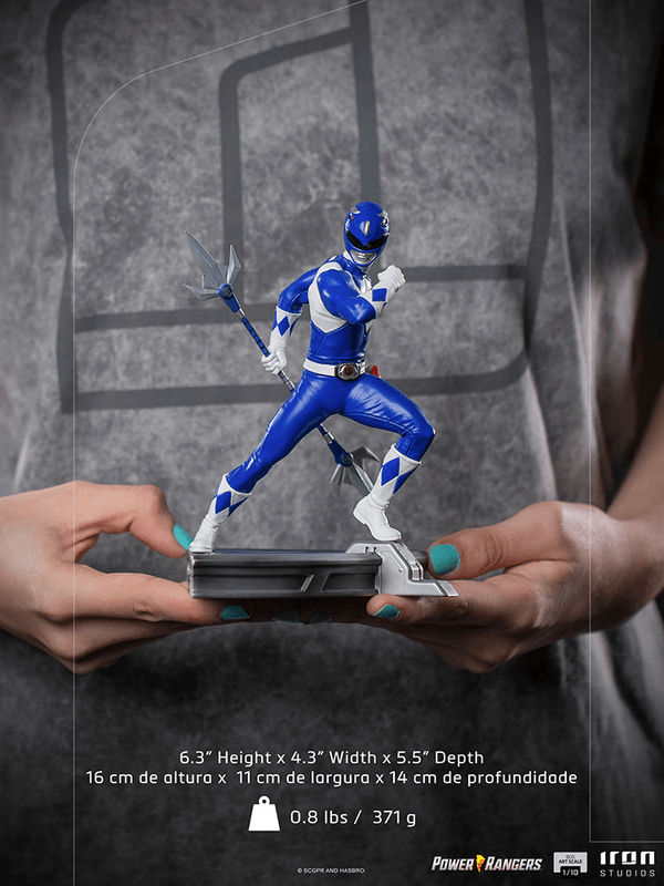 Blue Ranger  11