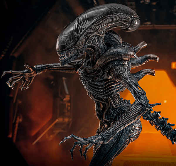 Scorched Xenomorph - Alien 7