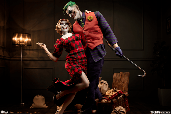 El Joker y Harley Quinn Lawless Love 7