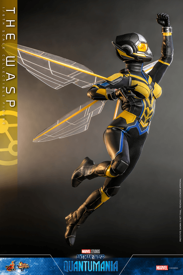The Wasp 14