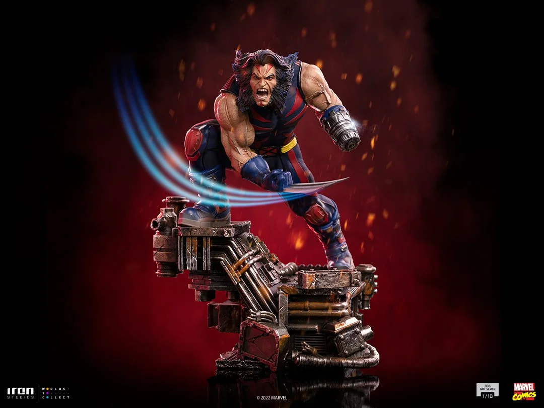 Weapon X 1