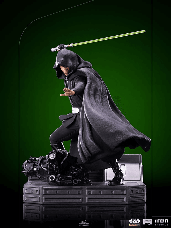 Luke Skywalker (Combat Version) 13