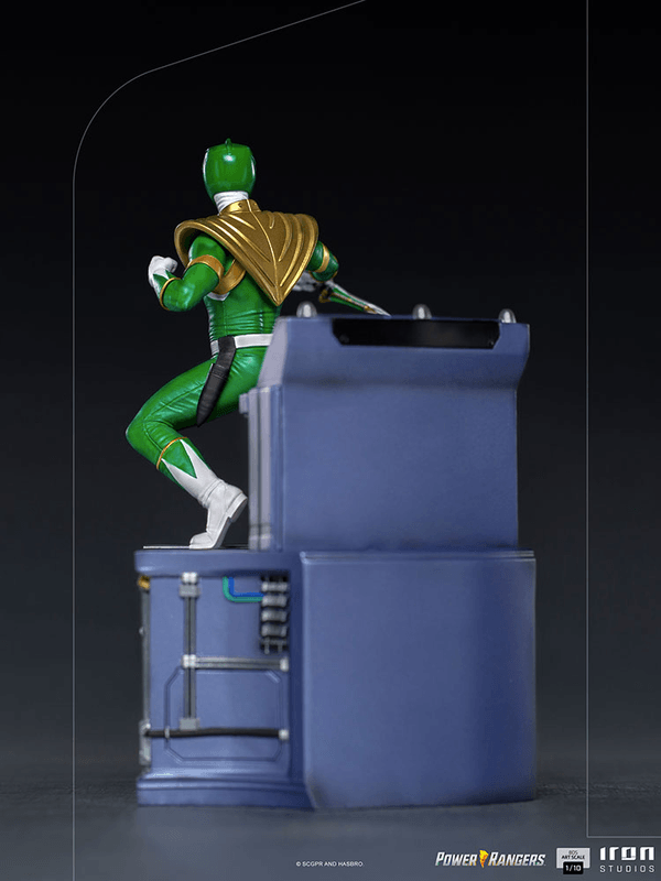 Green Ranger  7