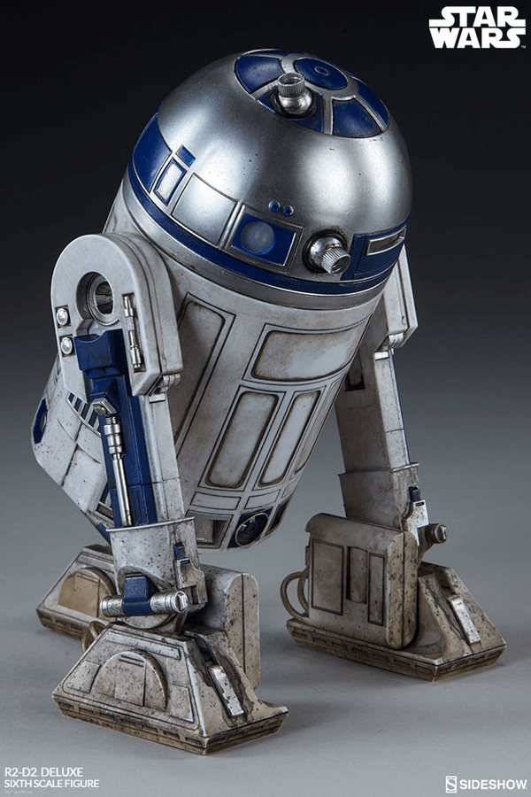 R2-D2 Deluxe 2