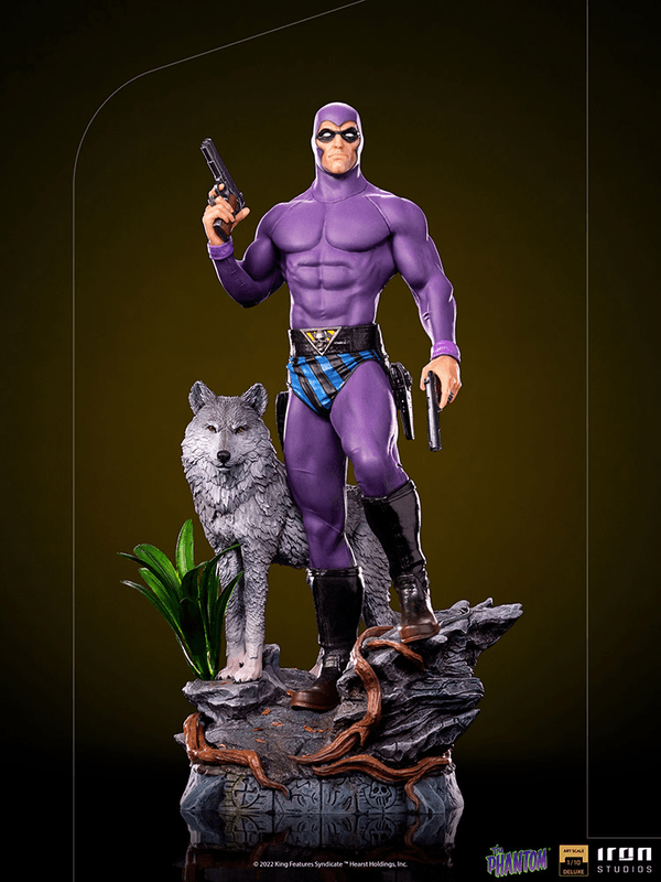 The Phantom Deluxe 5
