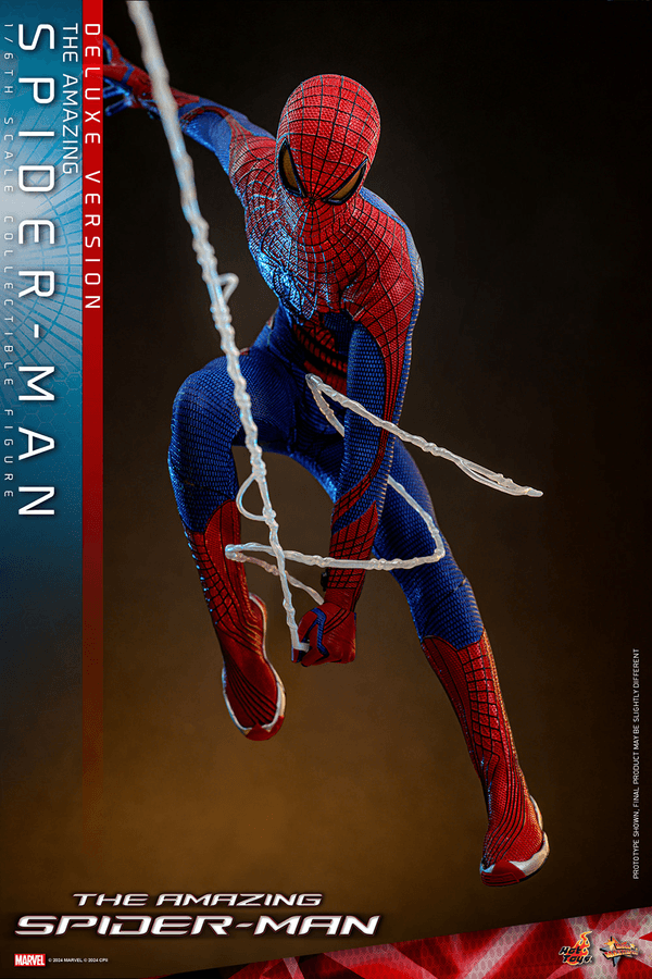 El sorprendente Hombre Araña (Deluxe Version) 16