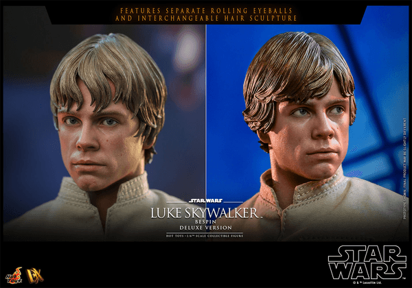 Luke Skywalker (Bespin) (Deluxe Version) 11