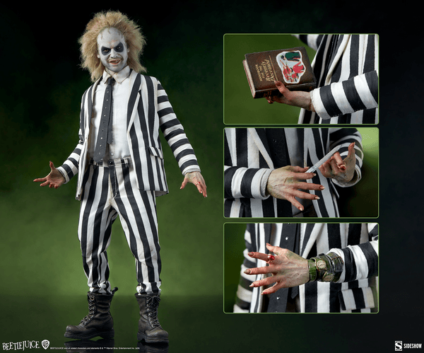  Beetlejuice 4