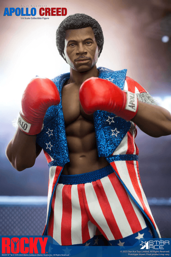 Apollo Creed (Normal Version) 6