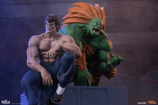 Blanka & Fei Long 10