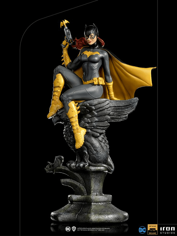 Batgirl Deluxe 7