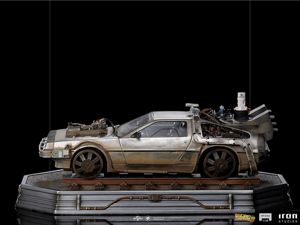 Delorean III 3