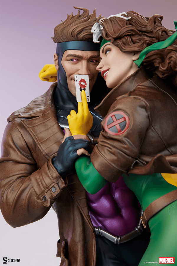 Rogue & Gambit 15