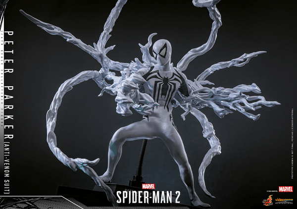 Peter Parker (Anti-Venom Suit) 6