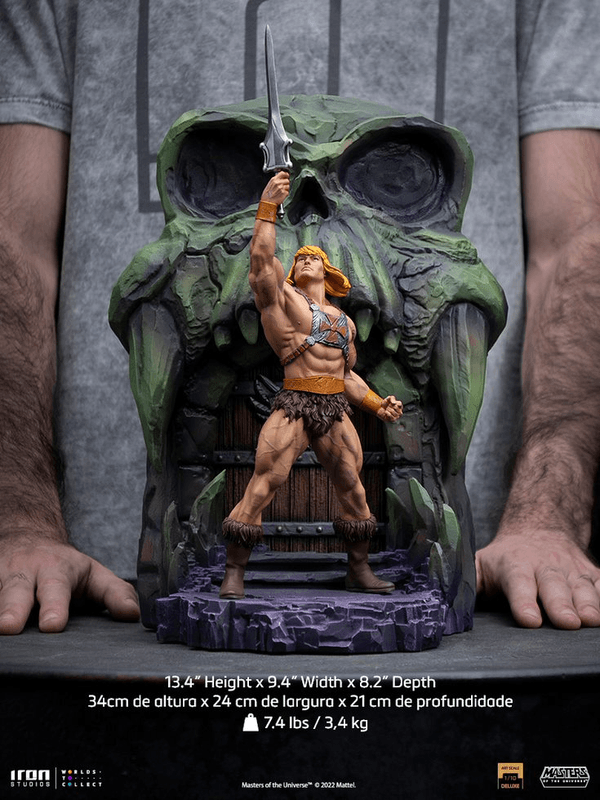 He-Man Deluxe 11