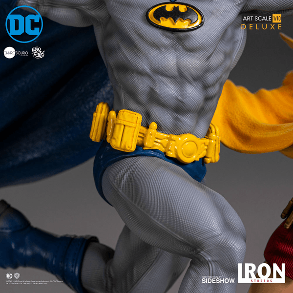  Batman & Robin Deluxe 2