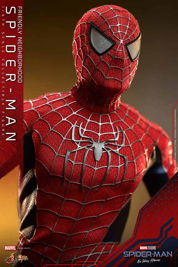 Friendly Neighborhood Spider-Man 7