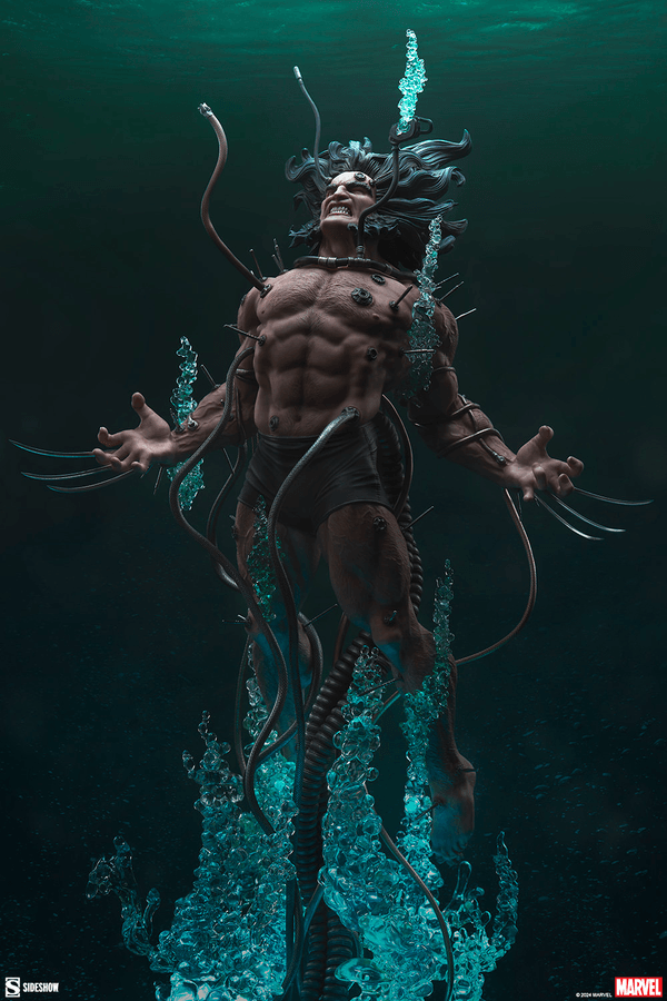 Wolverine: Weapon X 13