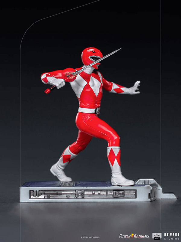 Red Ranger  7