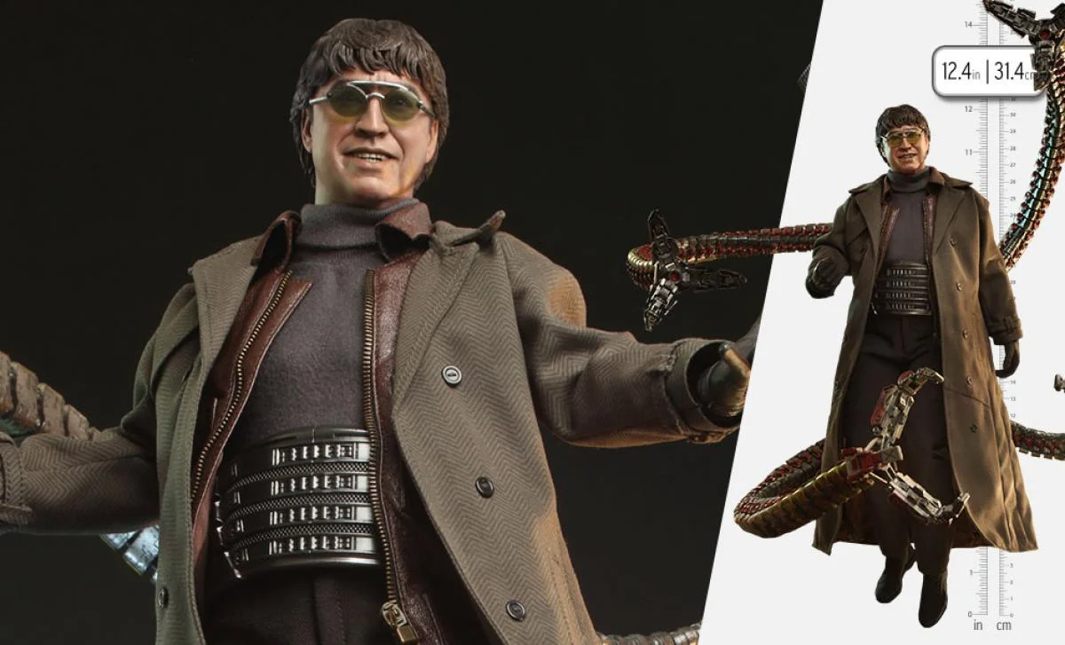Doc Ock (Deluxe Version) 1