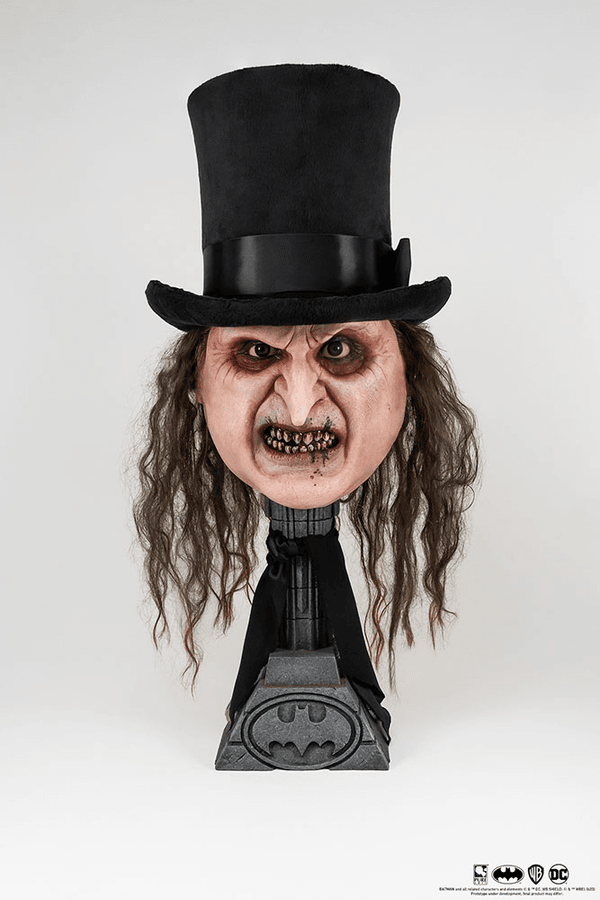 The Penguin Art Mask 2