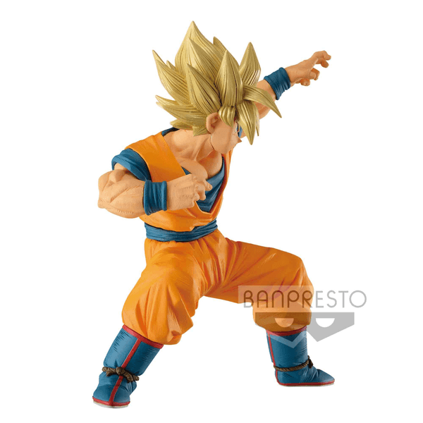 SUPER SAIYAN SON GOKU 3