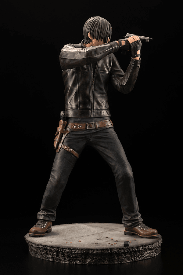 Leon S. Kennedy 15
