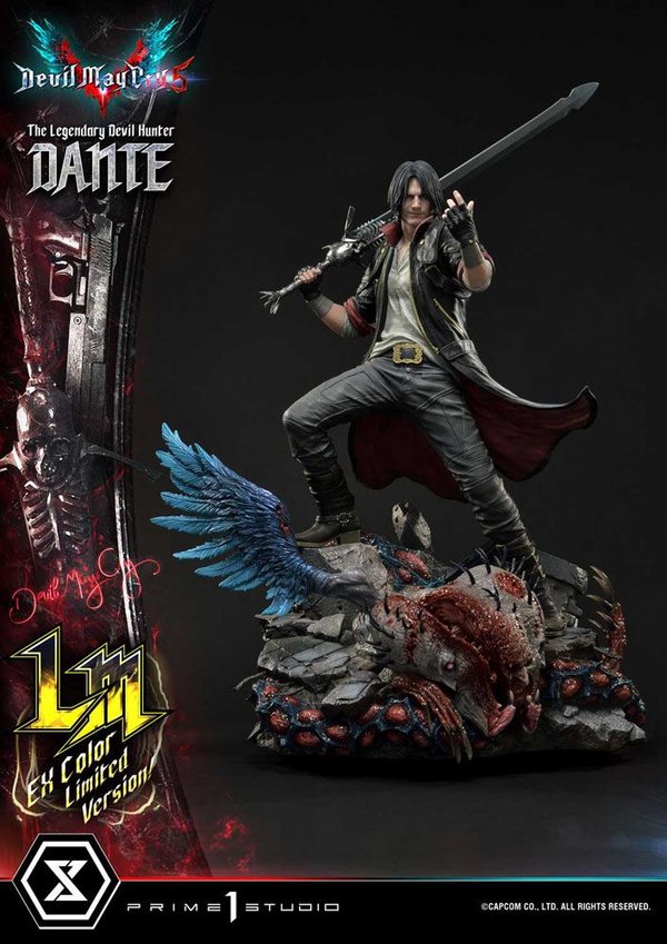 Devil May Cry 5 Estatua 1/4 Dante Exclusive Version 77 cm-e6d91948-4977-4654-aca3-f07b169515b8 6