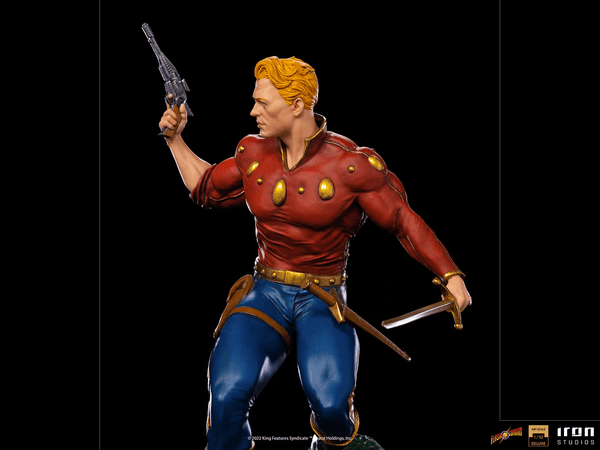 Flash Gordon Deluxe 9
