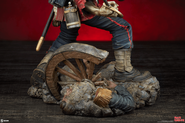 Iron Maiden: The Trooper Eddie 3