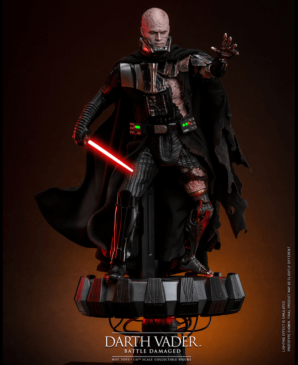 Darth Vader™ (Battle Damaged) 5