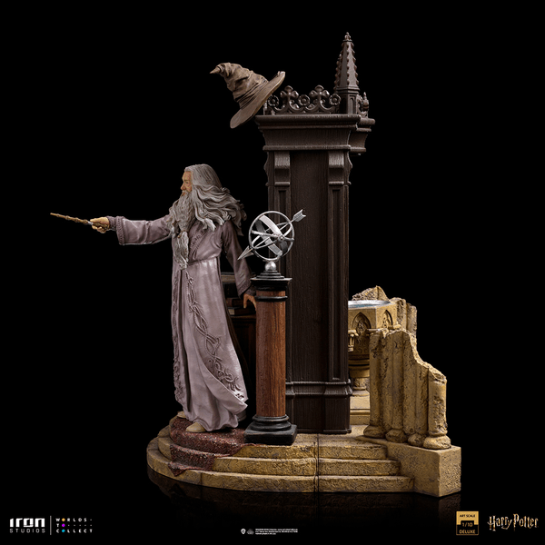 Albus Dumbledore Deluxe  4
