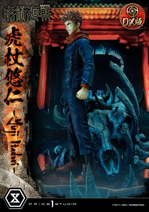 Jujutsu Kaisen Premium Masterline Series Estatua Yuji Itadori Deluxe Version 38 cm-6dfcc074-c3d4-480d-8643-be29df90a896 5