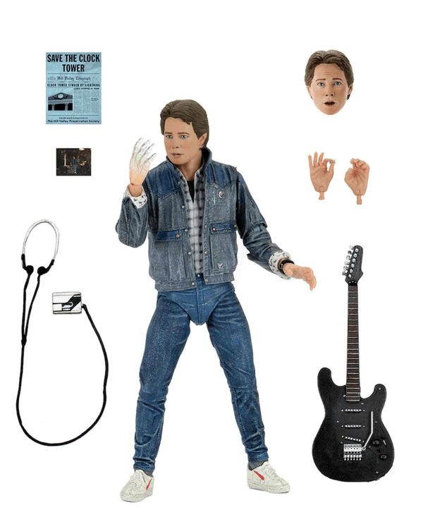 ULTIMATE MARTY MCFLY 1985 AUDICION 6