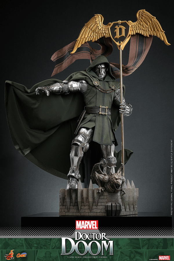 Doctor Doom  13