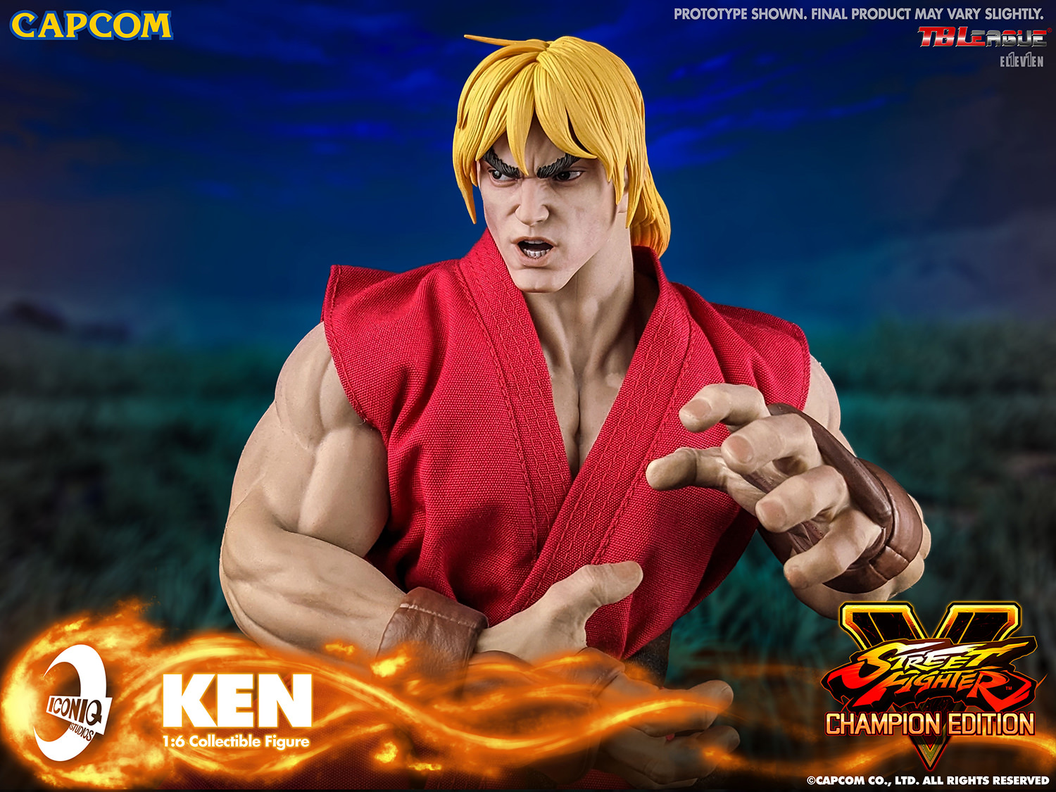 Ken Masters