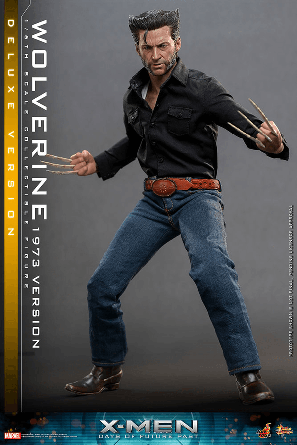 Wolverine (1973 Version) (Deluxe Version) 2