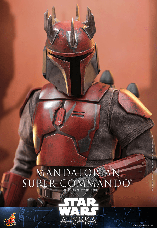  Mandalorian Super Commando 9