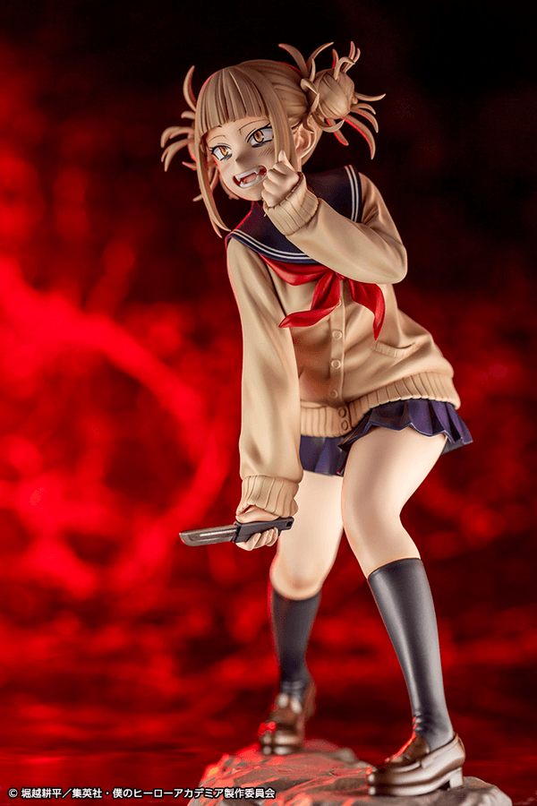 Himiko Toga 7
