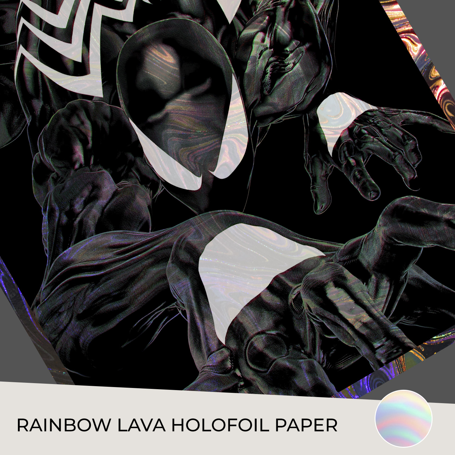 Spider-Man ’94 Fine Art Print Deluxe Set