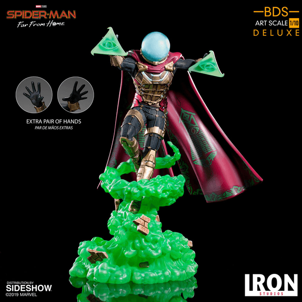 Mysterio (Deluxe) 3