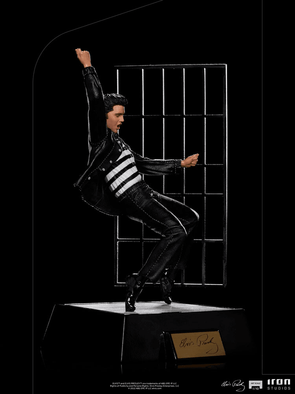 Elvis Presley (Jailhouse Rock) 6